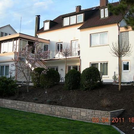 Ferienwohnung Erika Günzburg Exterior foto