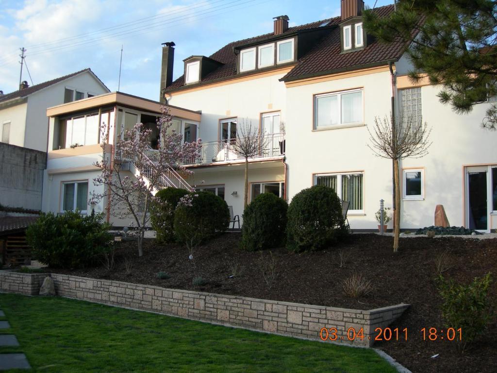 Ferienwohnung Erika Günzburg Exterior foto