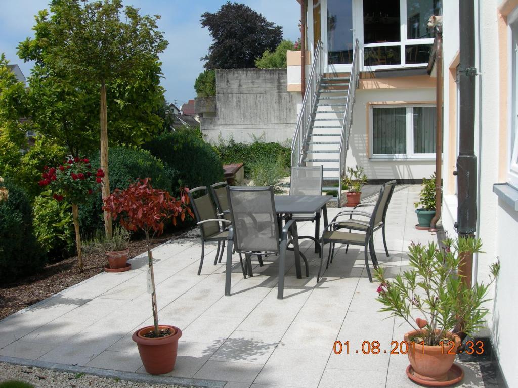 Ferienwohnung Erika Günzburg Habitación foto