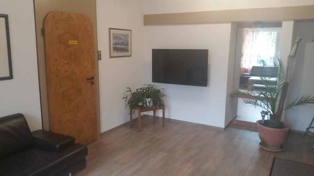 Ferienwohnung Erika Günzburg Exterior foto
